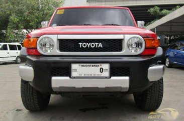 CASA 2015 Toyota FJ Cruiser for sale