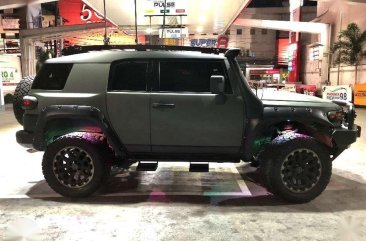 2017 Toyota FJ Cruiser FOR SALE