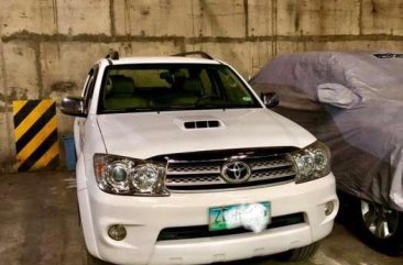 2005 TOYOTA FORTUNER FOR SALE