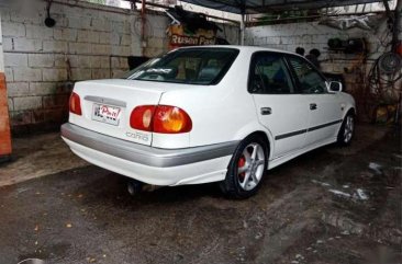 2000 Toyota Corolla for sale