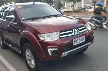 2015 Mitsubishi Montero for sale