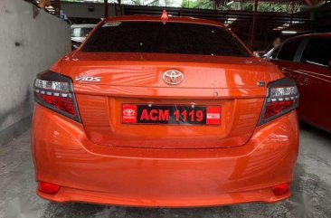 2016 Toyota Vios for sale