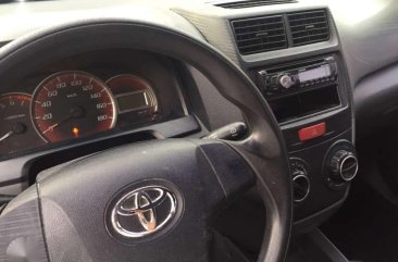 2013 Toyota Avanza J for sale