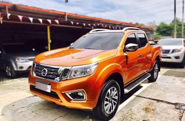 2018 Nissan Navara VL 4x4 Automatic Transmission