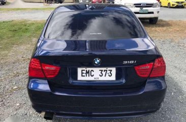 2011 BMW 318i FOR SALE