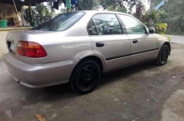 Honda CIVIC Vti SIR body 98 matic