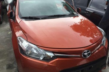 2017 Toyota Vios for sale