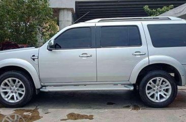 2013 Ford Everest for sale