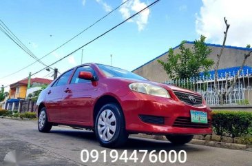 2005 TOYOTA VIOS FOR SALE