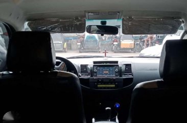 Toyota Fortuner G for sale