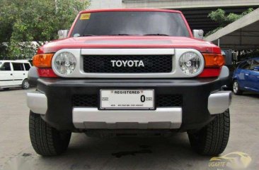 2015 Toyota FJ Cruiser for sale