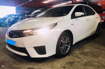 2016 Toyota Corolla Altis for sale