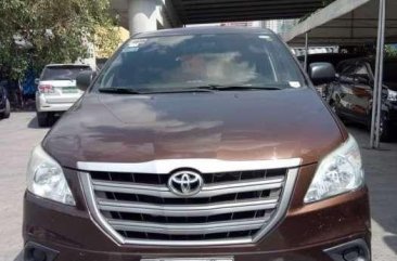 2014 Toyota Innova for sale