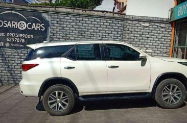 Toyota Fortuner 2017 for sale