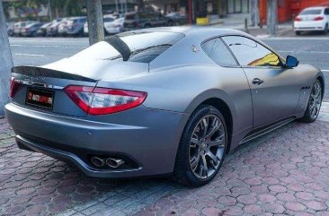 Maserati Granturismo 2013 for sale