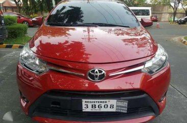 Toyota Vios 2018 1.3e good as new