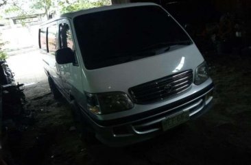 Like new Toyota Hiace for sale