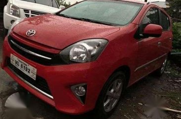 2017 Toyota Wigo for sale