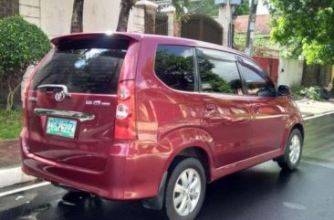 2007 Toyota Avanza for sale