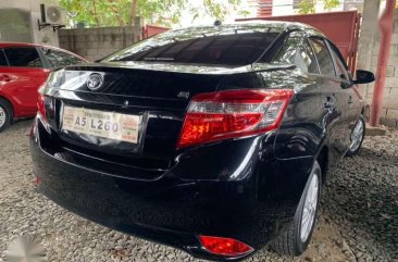 2018 TOYOTA Vios 13 E Automatic Black