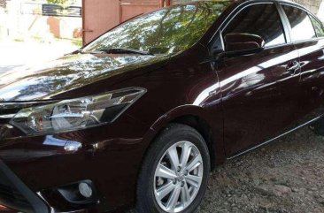 Toyota Vios E 2017 Manual for sale