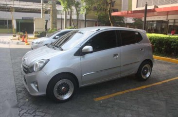 Toyota Wigo G AT 2015 for sale