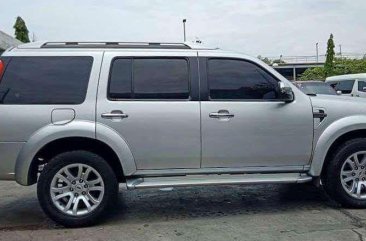 2013 Ford Everest for sale