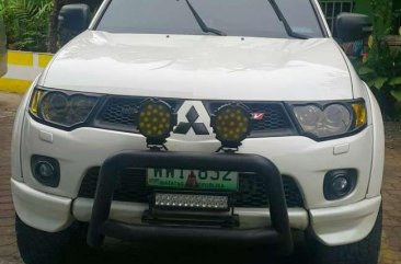 2013 Mitsubishi Montero Sport for sale