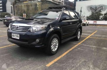 Toyota Fortuner V 2014 for sale