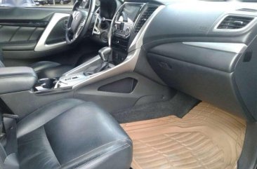 2016 Mitsubishi Montero Sports for sale