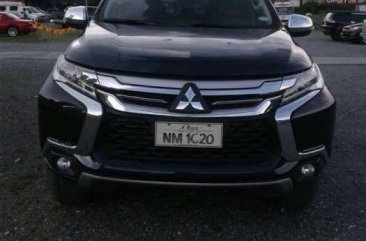 2016 Mitsubishi Montero Sports for sale