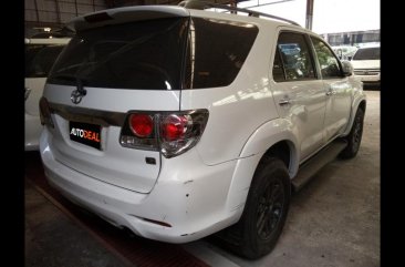 2016 Toyota Fortuner for sale