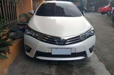 2017 Toyota Corolla Altis V for sale