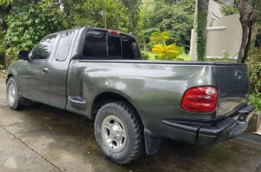 2000 Ford F150 Flareside v6 engine