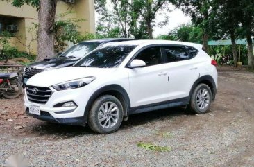 Hyundai Tucson 2016 for sale