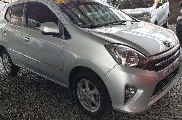 2016 Toyota Wigo G for sale