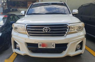 2015 Toyota Land Cruiser for sale