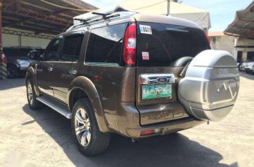 2011 Ford Everest for sale