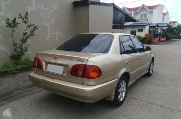 Toyota Corolla GLi 1998 model for sale