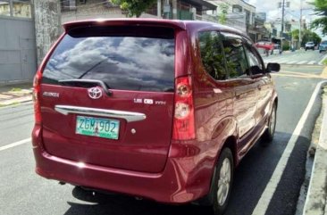 2007 Toyota Avanza for sale