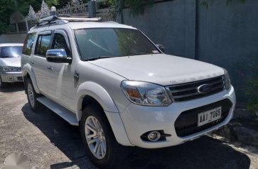 2011 Mitsubishi Montero for sale