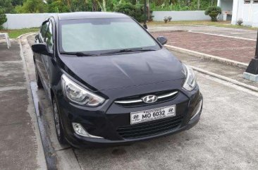 Hyundai Accent 2015 1.4 engine super efficient