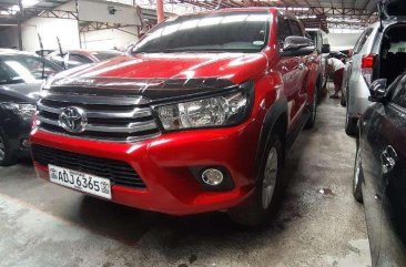 Toyota Hilux G 2016 for sale