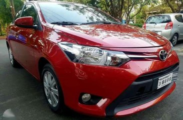 TOYOTA Vios 2018 1.3e good as new