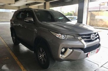 2017 Toyota Fortuner for sale