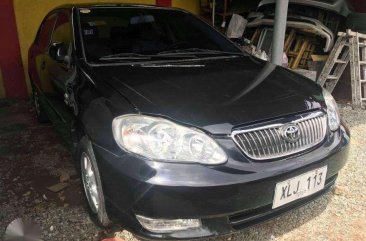 2003 Toyota Altis for sale