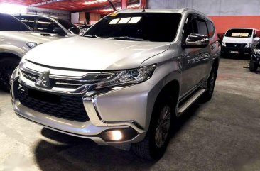 2018 Mitsubishi Montero for sale