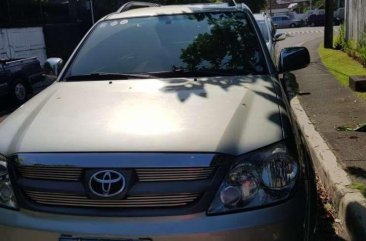 2007 Toyota Fortuner for sale