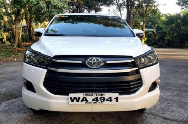 2017 Toyota Innova for sale