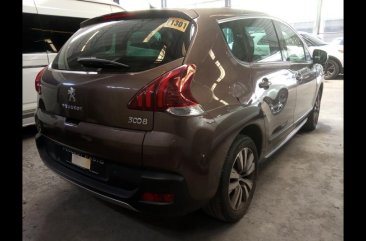 2015 Peugeot 3008 for sale